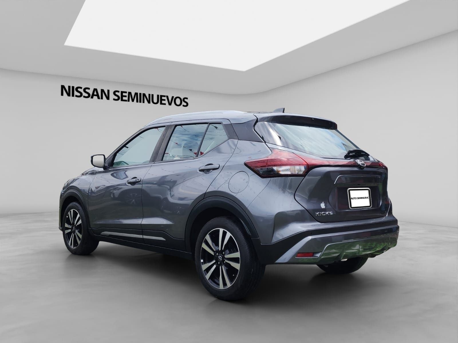 2023 Nissan KICKS 5 PTS ADVANCE 16L TA AAC VE RA-16