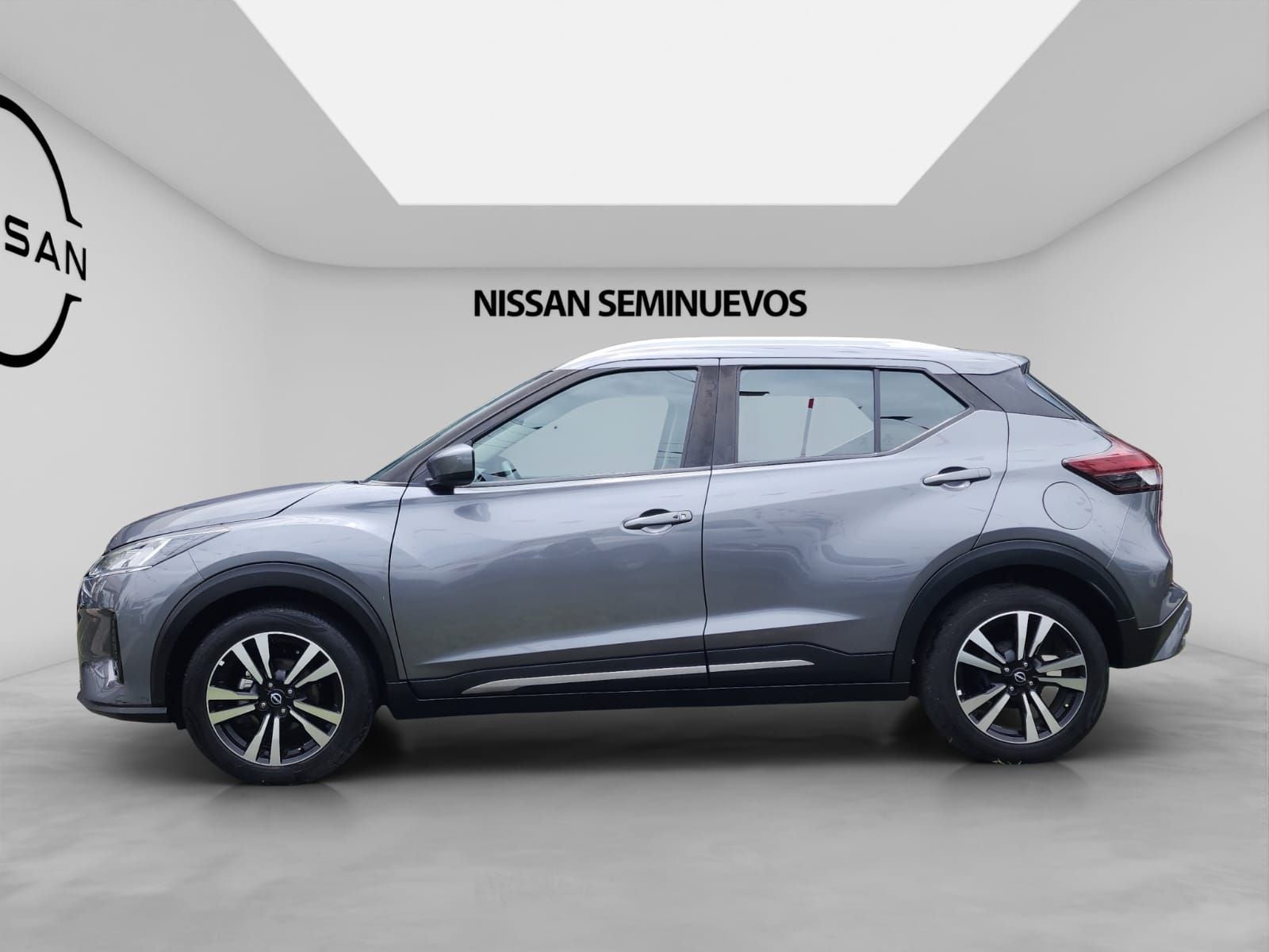 2023 Nissan KICKS 5 PTS ADVANCE 16L TA AAC VE RA-16
