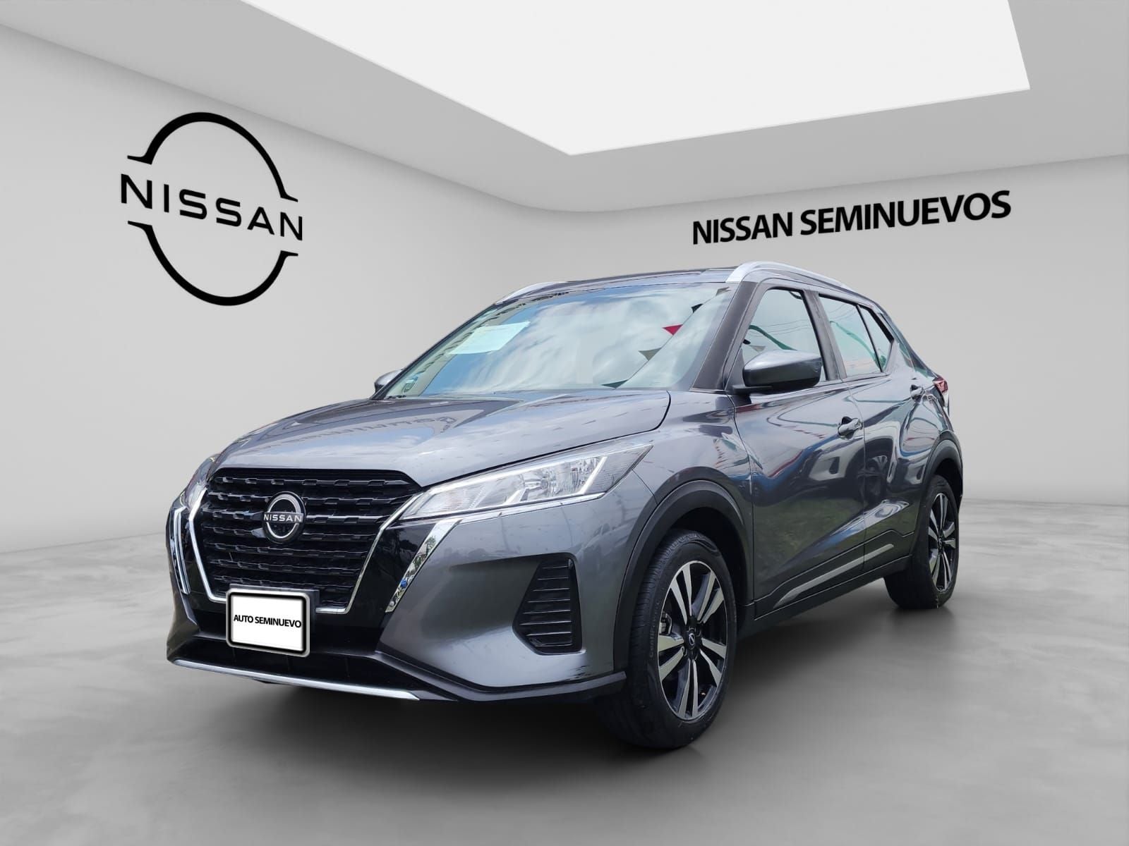 2023 Nissan KICKS 5 PTS ADVANCE 16L TA AAC VE RA-16