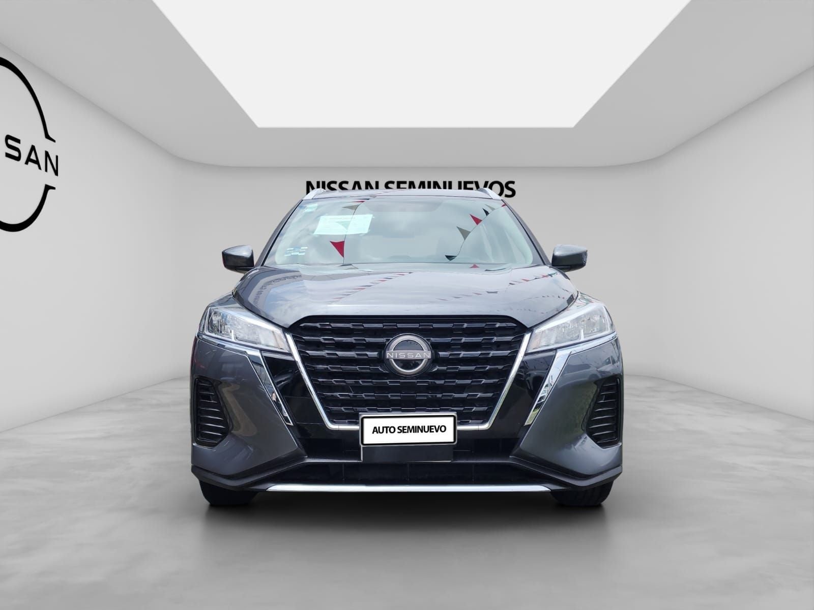 2023 Nissan KICKS 5 PTS ADVANCE 16L TA AAC VE RA-16