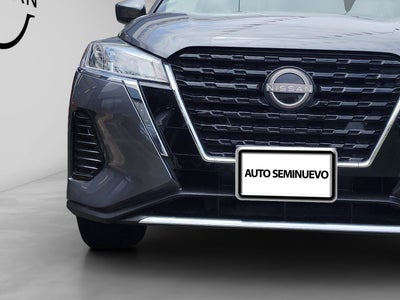 2023 Nissan KICKS 5 PTS ADVANCE 16L TA AAC VE RA-16