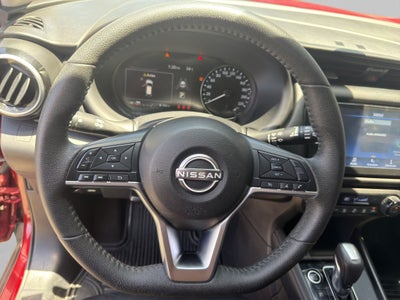 2024 Nissan KICKS 5P PLATINUM L41.6 AUT