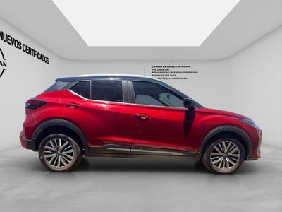 2024 Nissan KICKS 5P PLATINUM L41.6 AUT