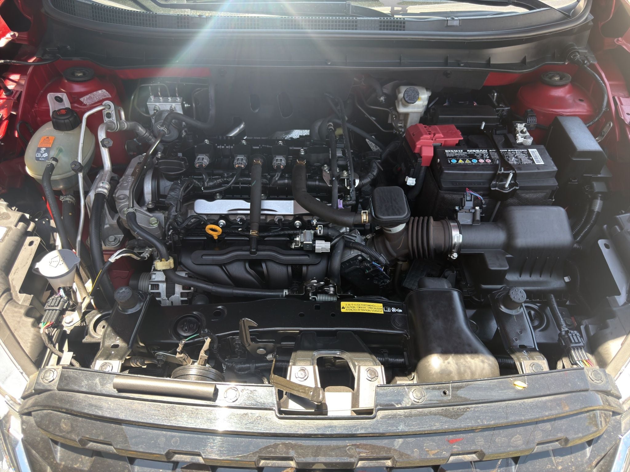 2024 Nissan KICKS 5P PLATINUM L41.6 AUT