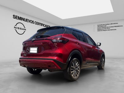 2024 Nissan KICKS 5P PLATINUM L41.6 AUT