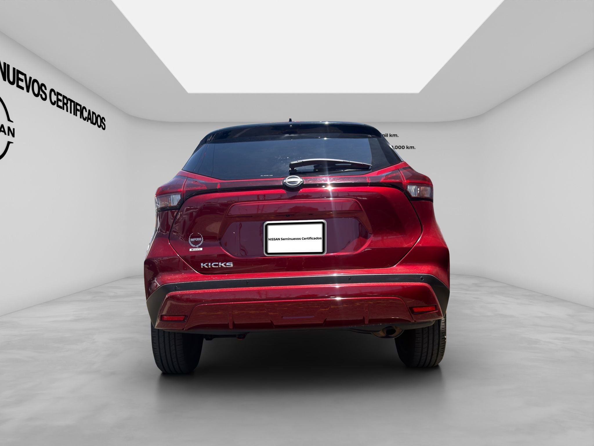 2024 Nissan KICKS 5P PLATINUM L41.6 AUT