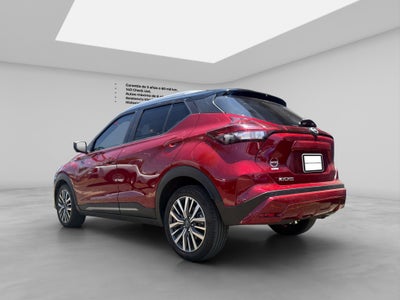 2024 Nissan KICKS 5P PLATINUM L41.6 AUT
