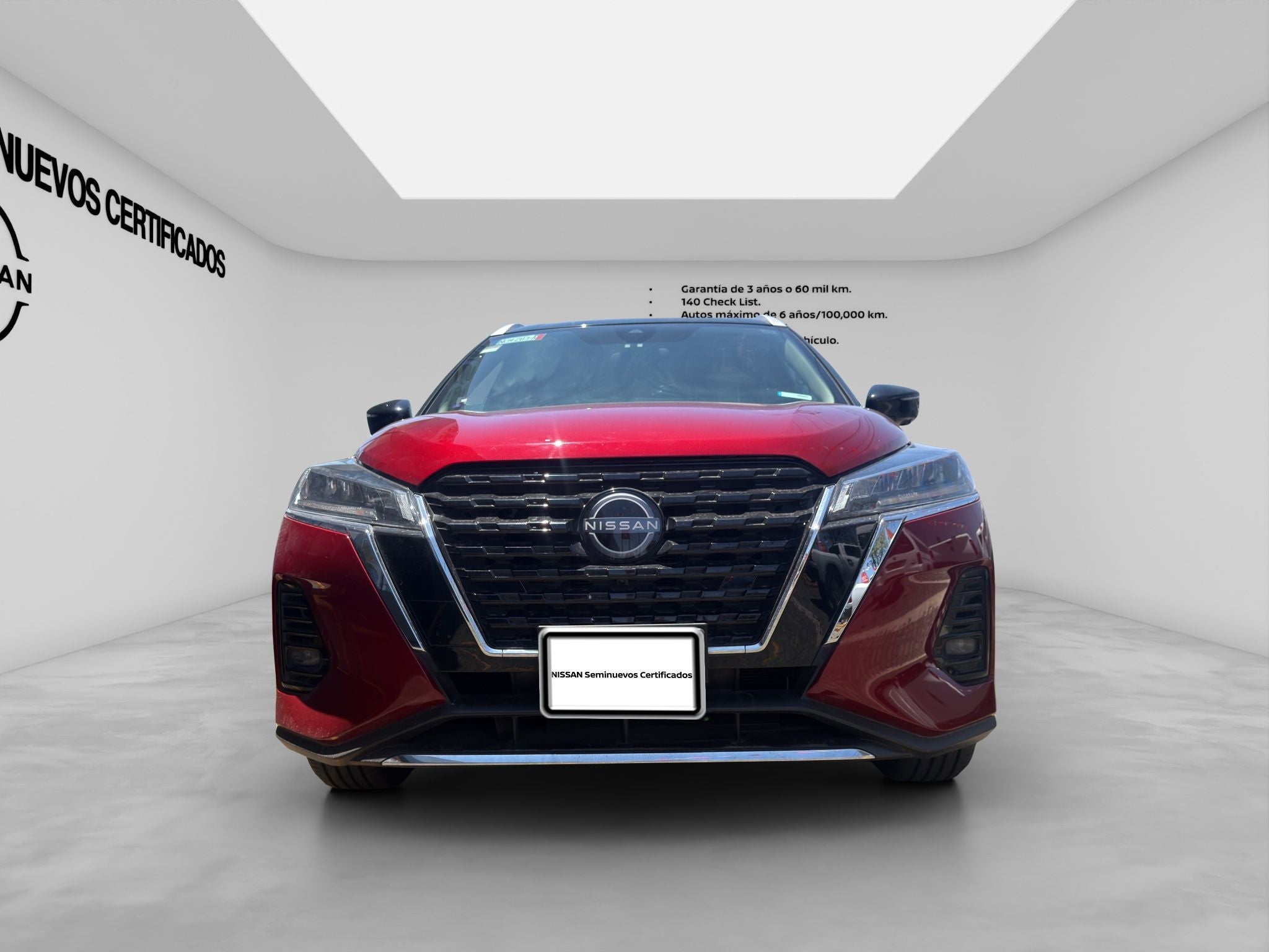 2024 Nissan KICKS 5P PLATINUM L41.6 AUT