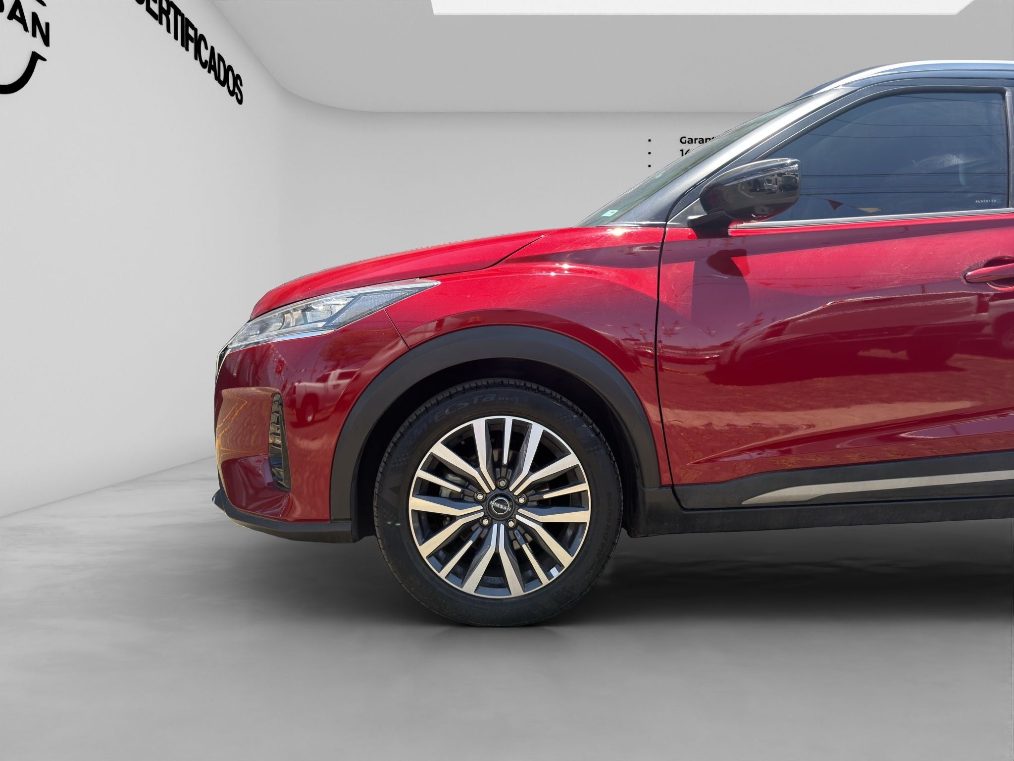2024 Nissan KICKS 5P PLATINUM L41.6 AUT
