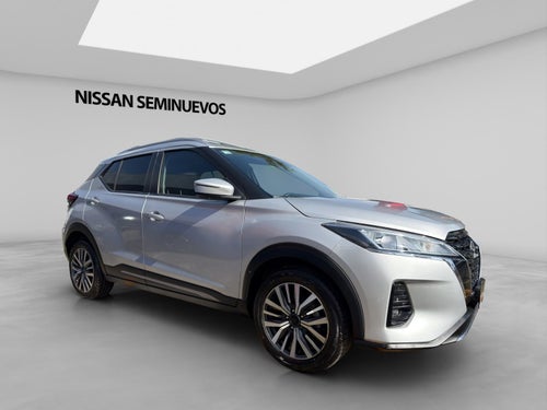 2024 Nissan KICKS 5P EXCLUSIVE L41.6 AUT