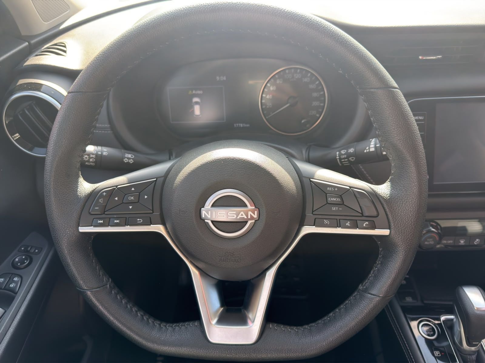 2024 Nissan KICKS 5P EXCLUSIVE L41.6 AUT