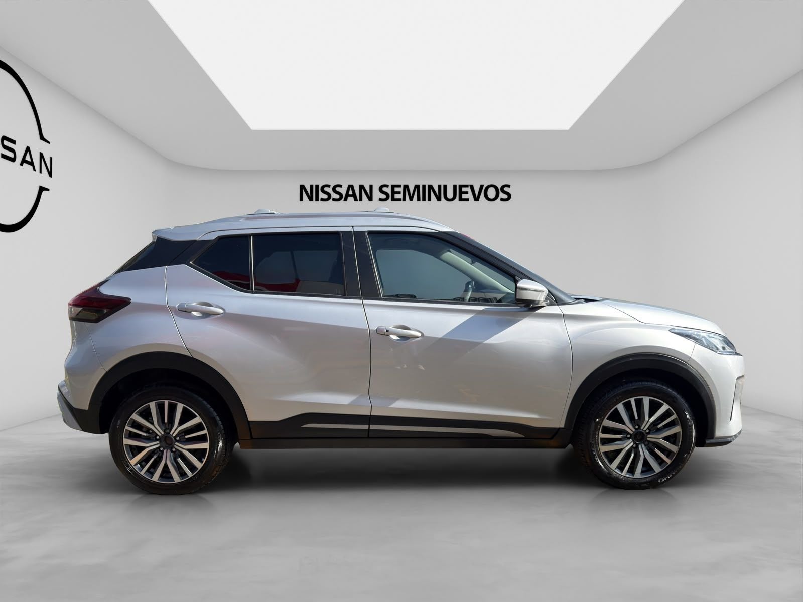 2024 Nissan KICKS 5P EXCLUSIVE L41.6 AUT
