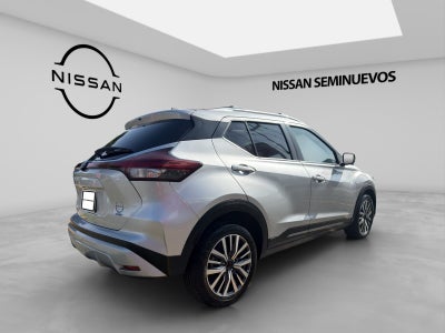2024 Nissan KICKS 5P EXCLUSIVE L41.6 AUT