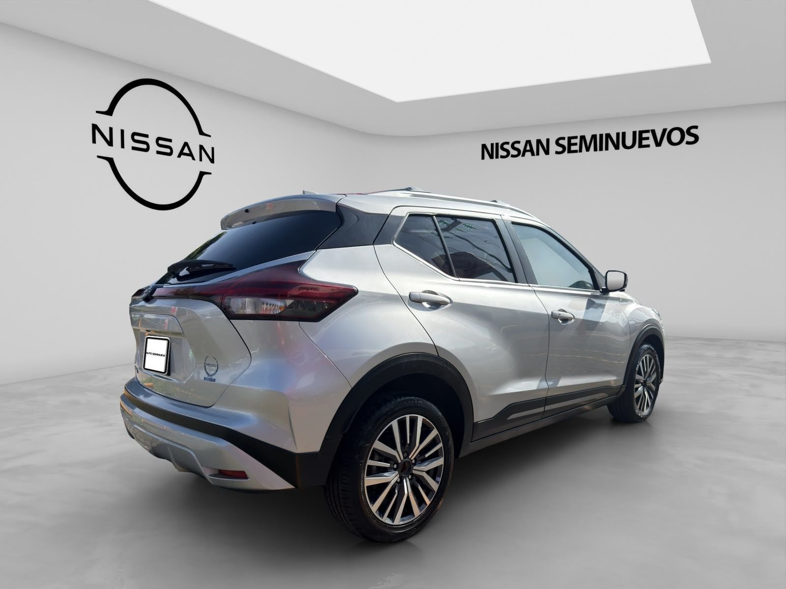 2024 Nissan KICKS 5P EXCLUSIVE L41.6 AUT