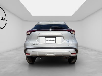 2024 Nissan KICKS 5P EXCLUSIVE L41.6 AUT