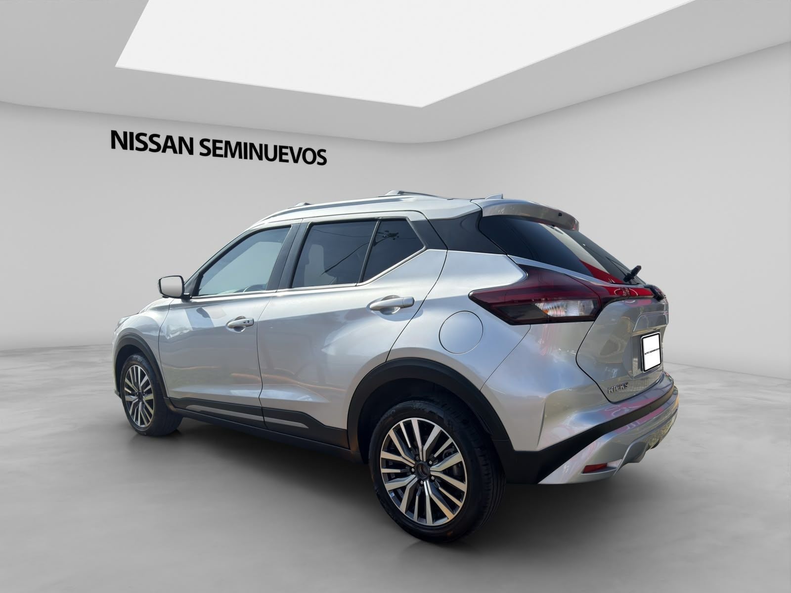 2024 Nissan KICKS 5P EXCLUSIVE L41.6 AUT