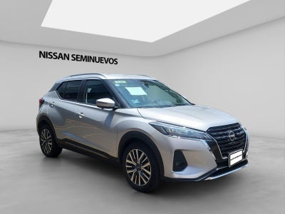 2023 Nissan KICKS 5 PTS PLATINUM 16L TA AAC AUT PIEL GPS RA-18