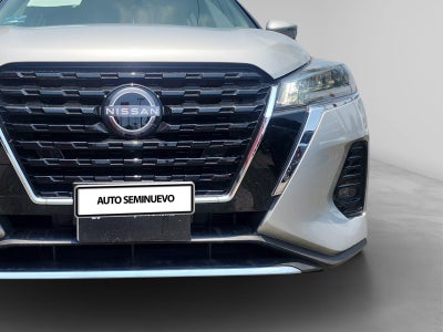 2023 Nissan KICKS 5 PTS PLATINUM 16L TA AAC AUT PIEL GPS RA-18