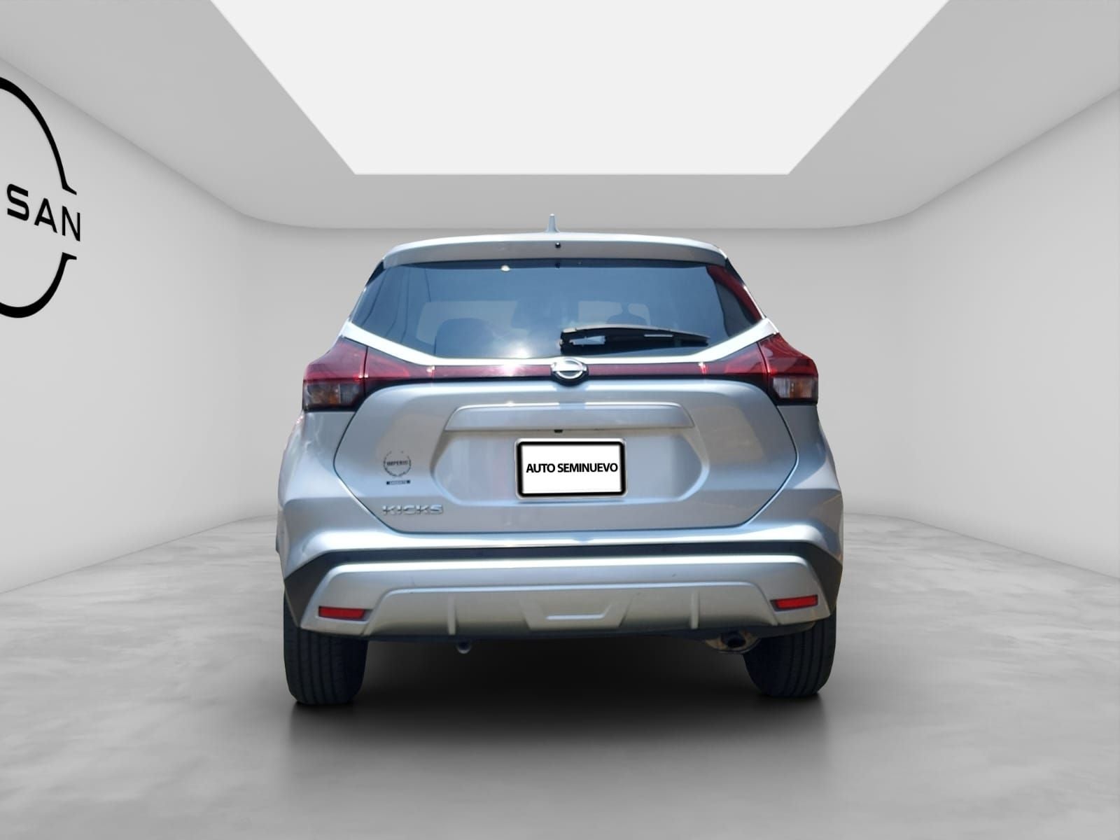 2023 Nissan KICKS 5 PTS PLATINUM 16L TA AAC AUT PIEL GPS RA-18