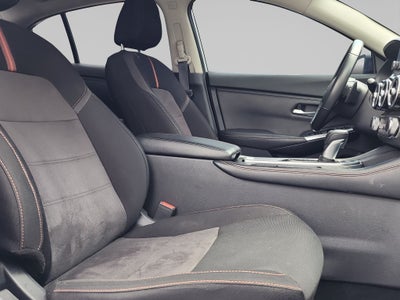 2022 Nissan SENTRA 4 PTS SR CVT AAC ASTOS DEPORTIVOS BOSE QC F LED RA-18