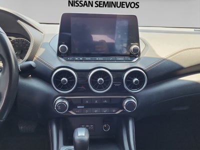 2022 Nissan SENTRA 4 PTS SR CVT AAC ASTOS DEPORTIVOS BOSE QC F LED RA-18