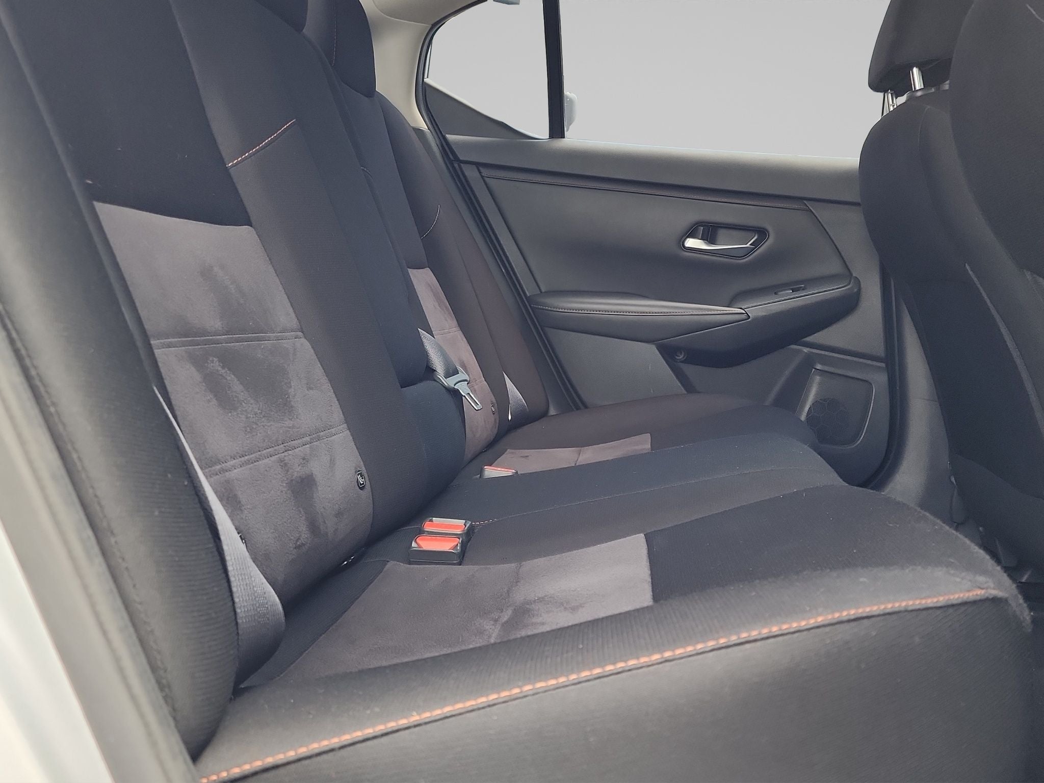 2022 Nissan SENTRA 4 PTS SR CVT AAC ASTOS DEPORTIVOS BOSE QC F LED RA-18