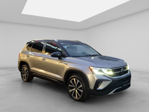 2024 Volkswagen TAOS 5P HIGHLINE L41.4T AUT
