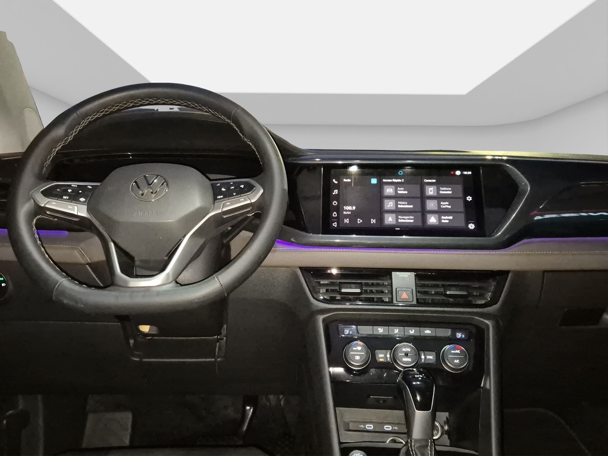 2024 Volkswagen TAOS 5P HIGHLINE L41.4T AUT
