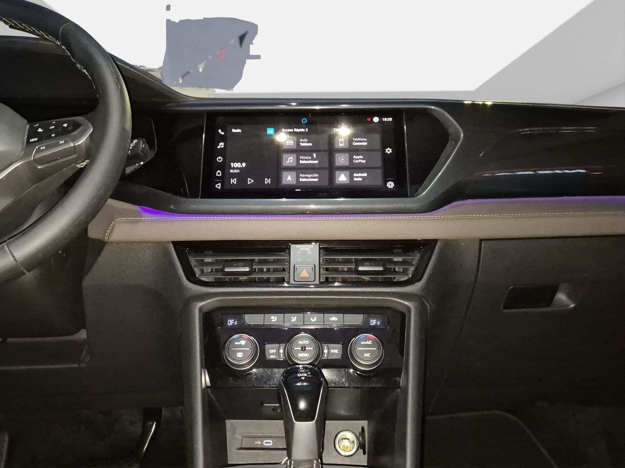2024 Volkswagen TAOS 5P HIGHLINE L41.4T AUT