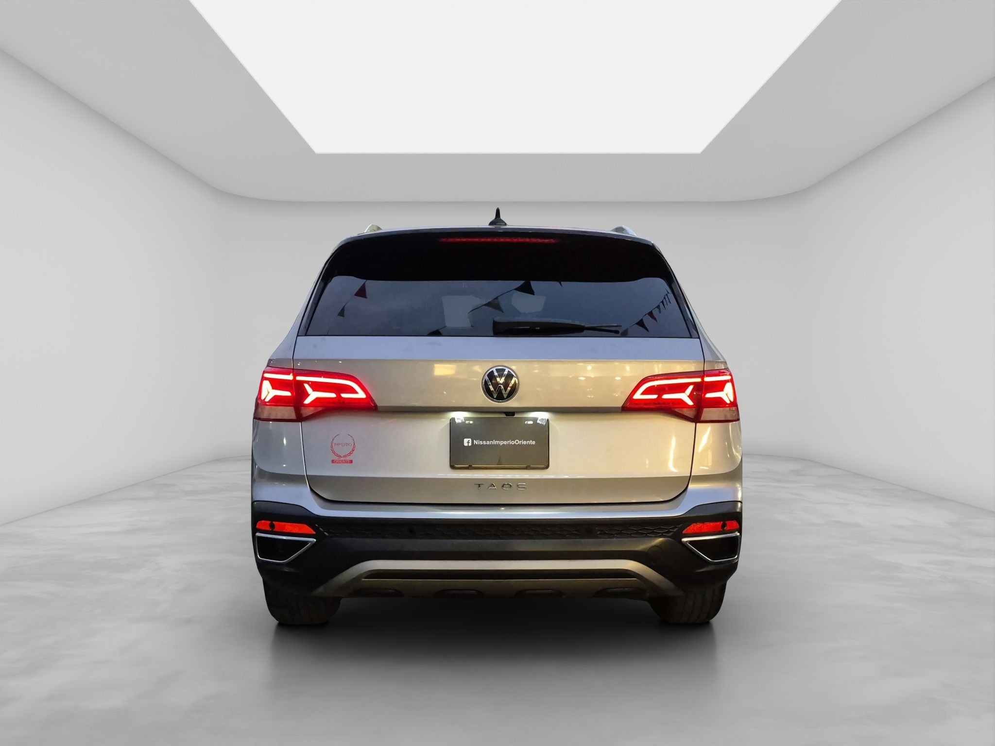 2024 Volkswagen TAOS 5P HIGHLINE L41.4T AUT