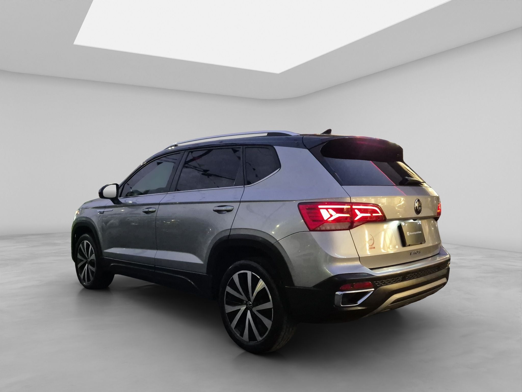 2024 Volkswagen TAOS 5P HIGHLINE L41.4T AUT