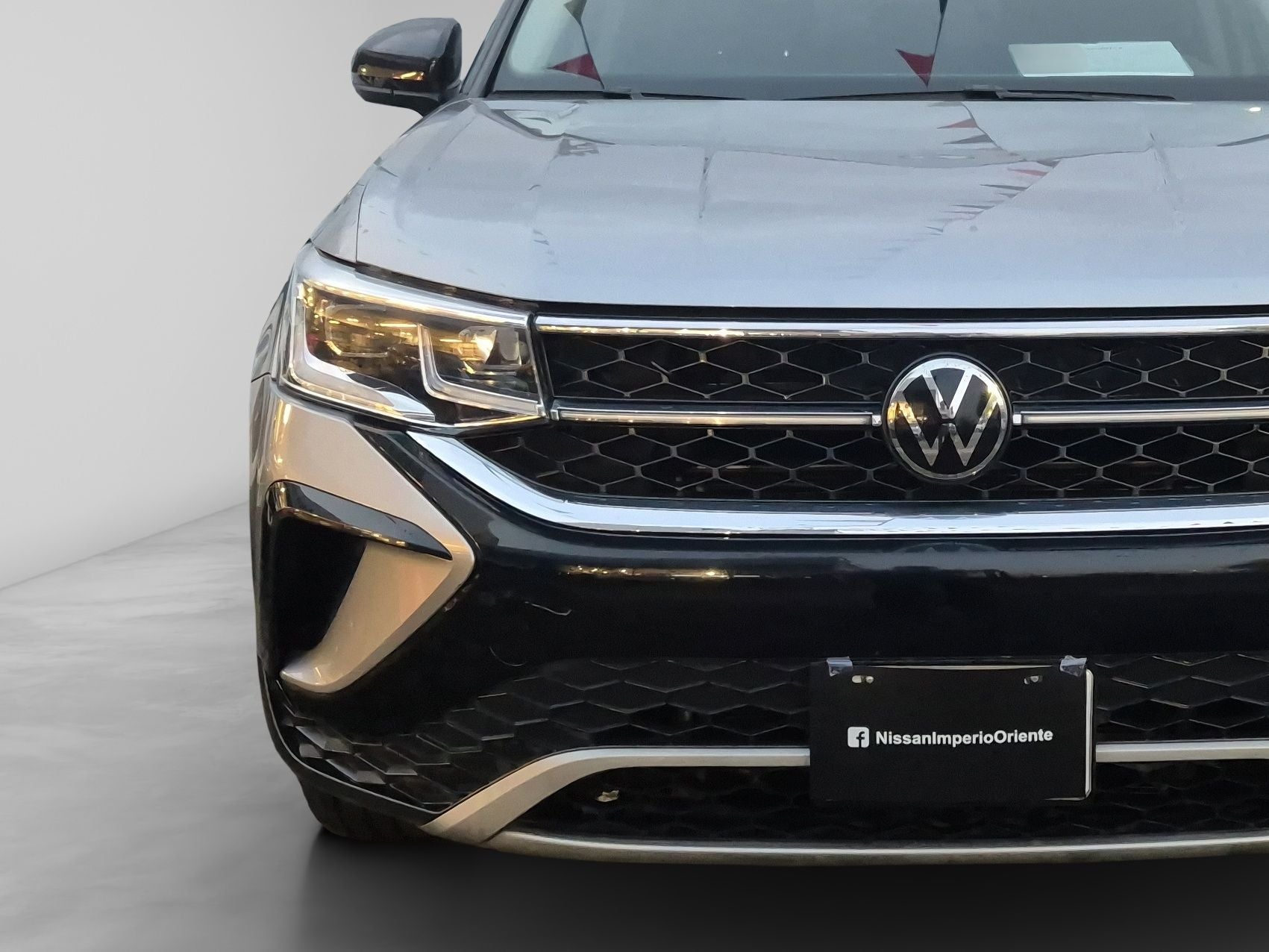 2024 Volkswagen TAOS 5P HIGHLINE L41.4T AUT