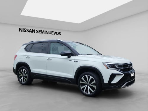 2024 Volkswagen TAOS 5P HIGHLINE L41.4T AUT