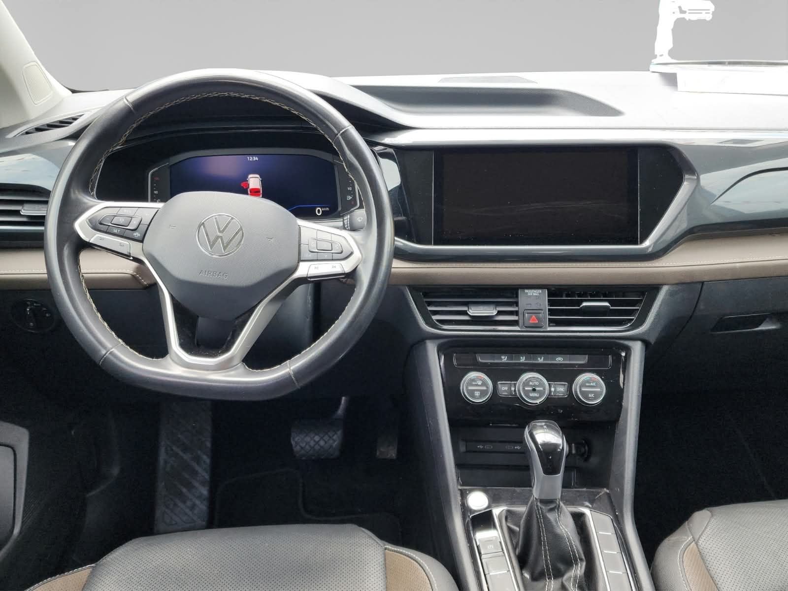 2024 Volkswagen TAOS 5P HIGHLINE L41.4T AUT