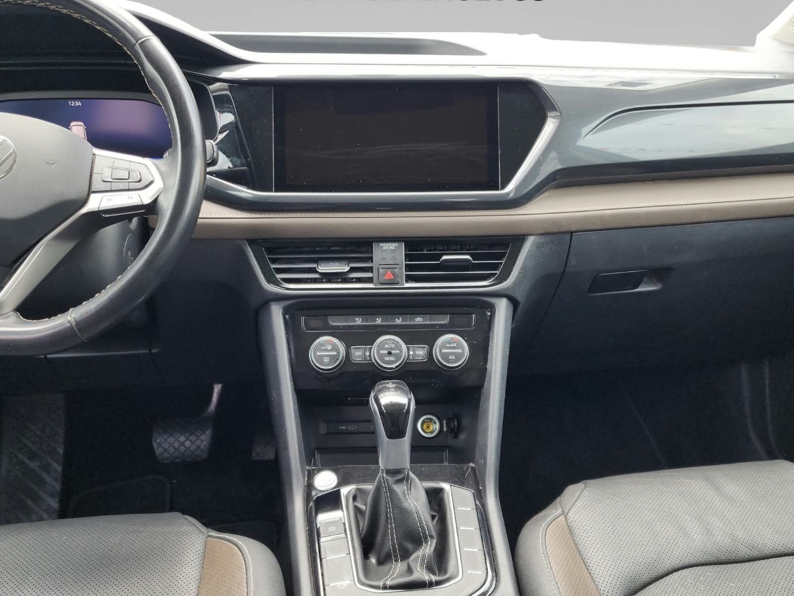 2024 Volkswagen TAOS 5P HIGHLINE L41.4T AUT
