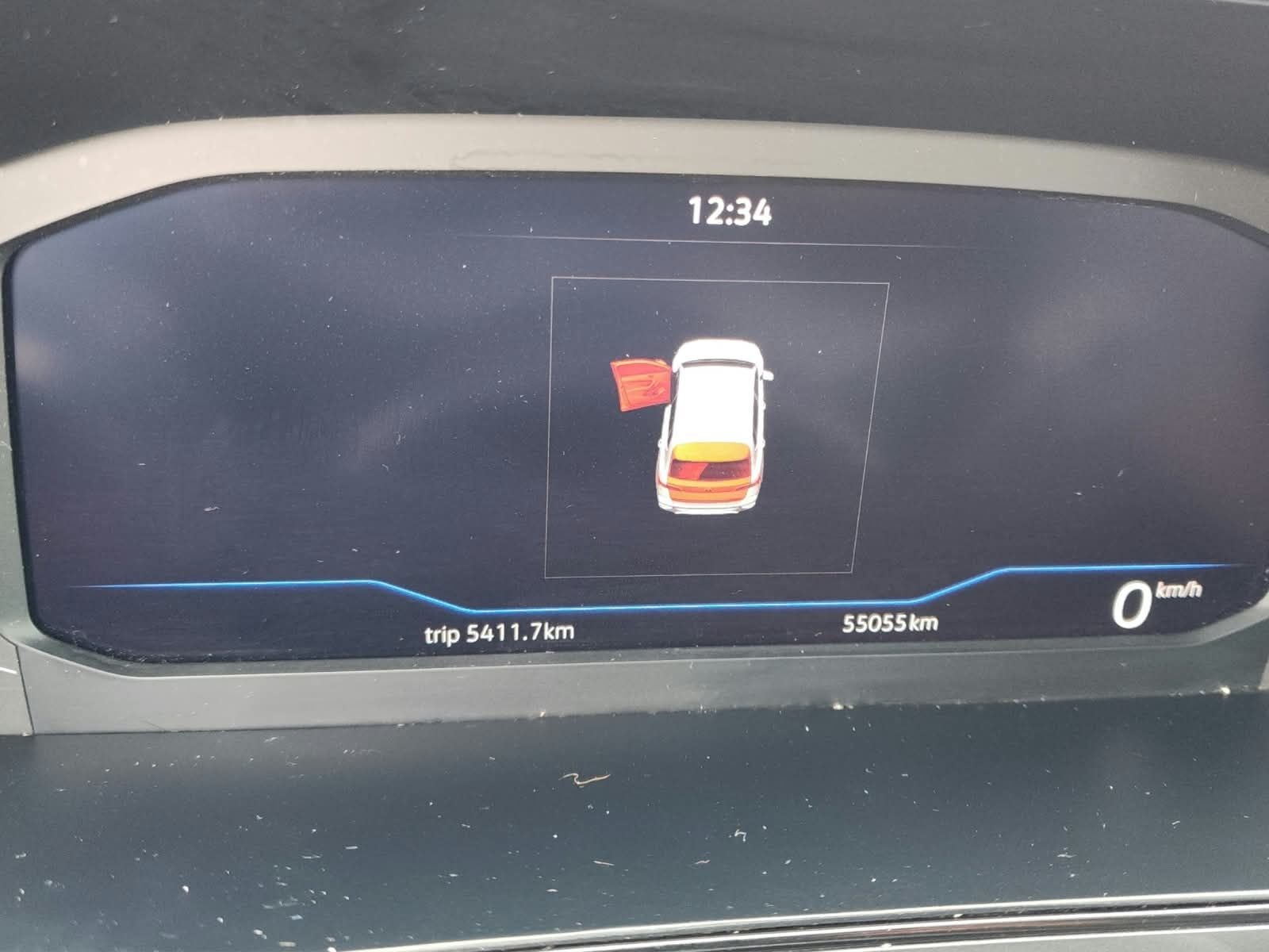 2024 Volkswagen TAOS 5P HIGHLINE L41.4T AUT