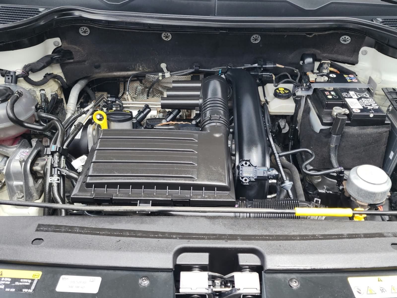 2024 Volkswagen TAOS 5P HIGHLINE L41.4T AUT