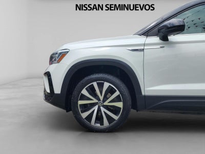 2024 Volkswagen TAOS 5P HIGHLINE L41.4T AUT