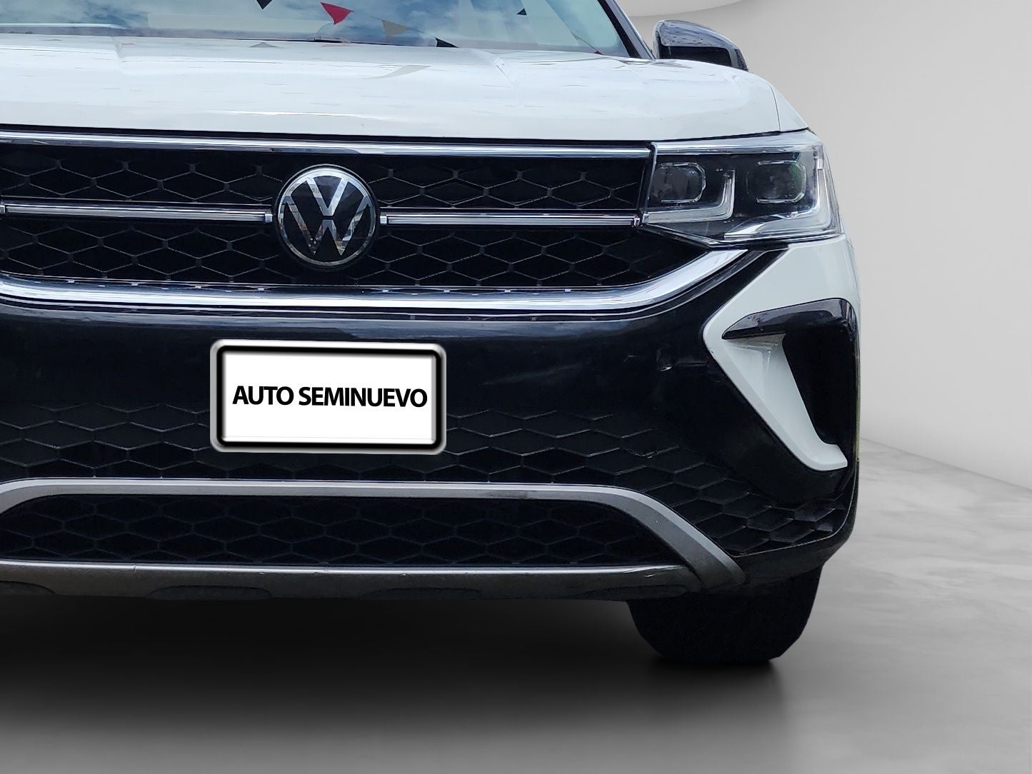 2024 Volkswagen TAOS 5P HIGHLINE L41.4T AUT