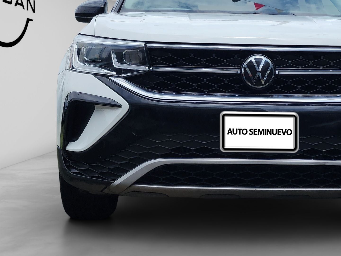 2024 Volkswagen TAOS 5P HIGHLINE L41.4T AUT