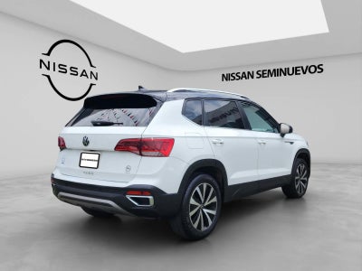 2024 Volkswagen TAOS 5P HIGHLINE L41.4T AUT