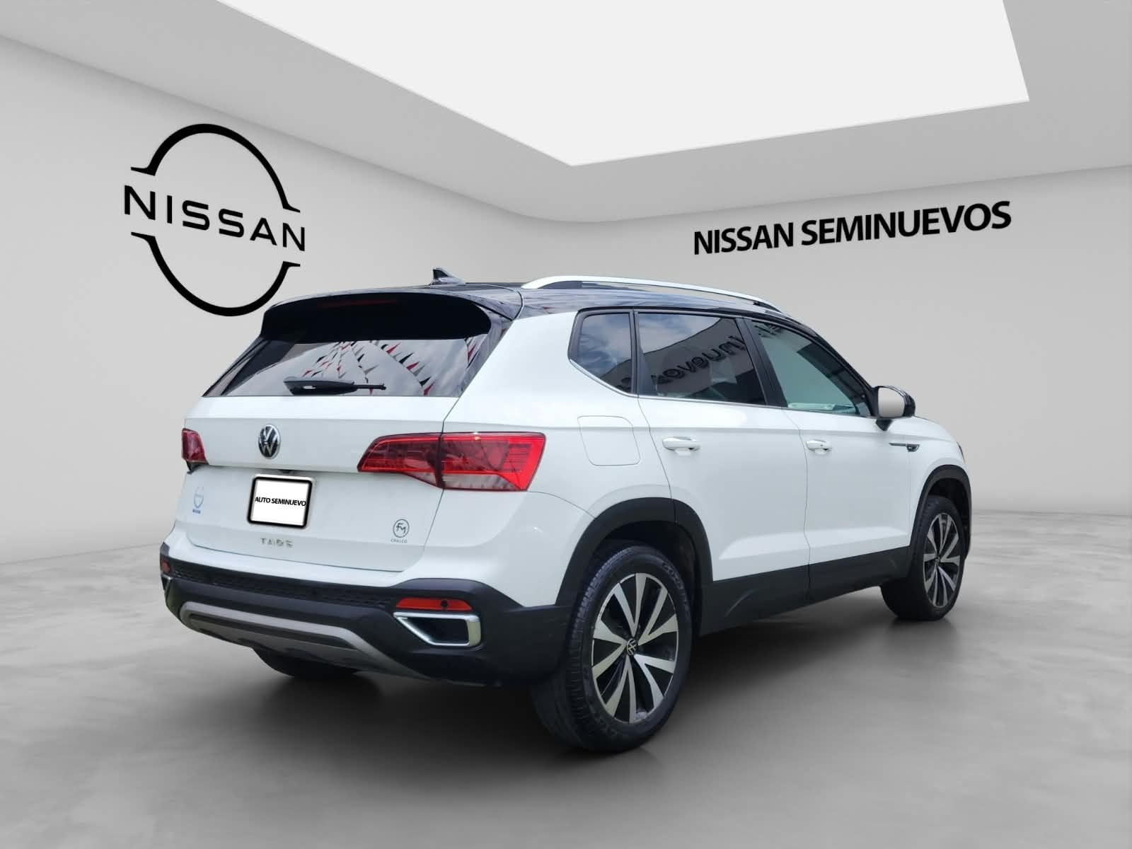2024 Volkswagen TAOS 5P HIGHLINE L41.4T AUT