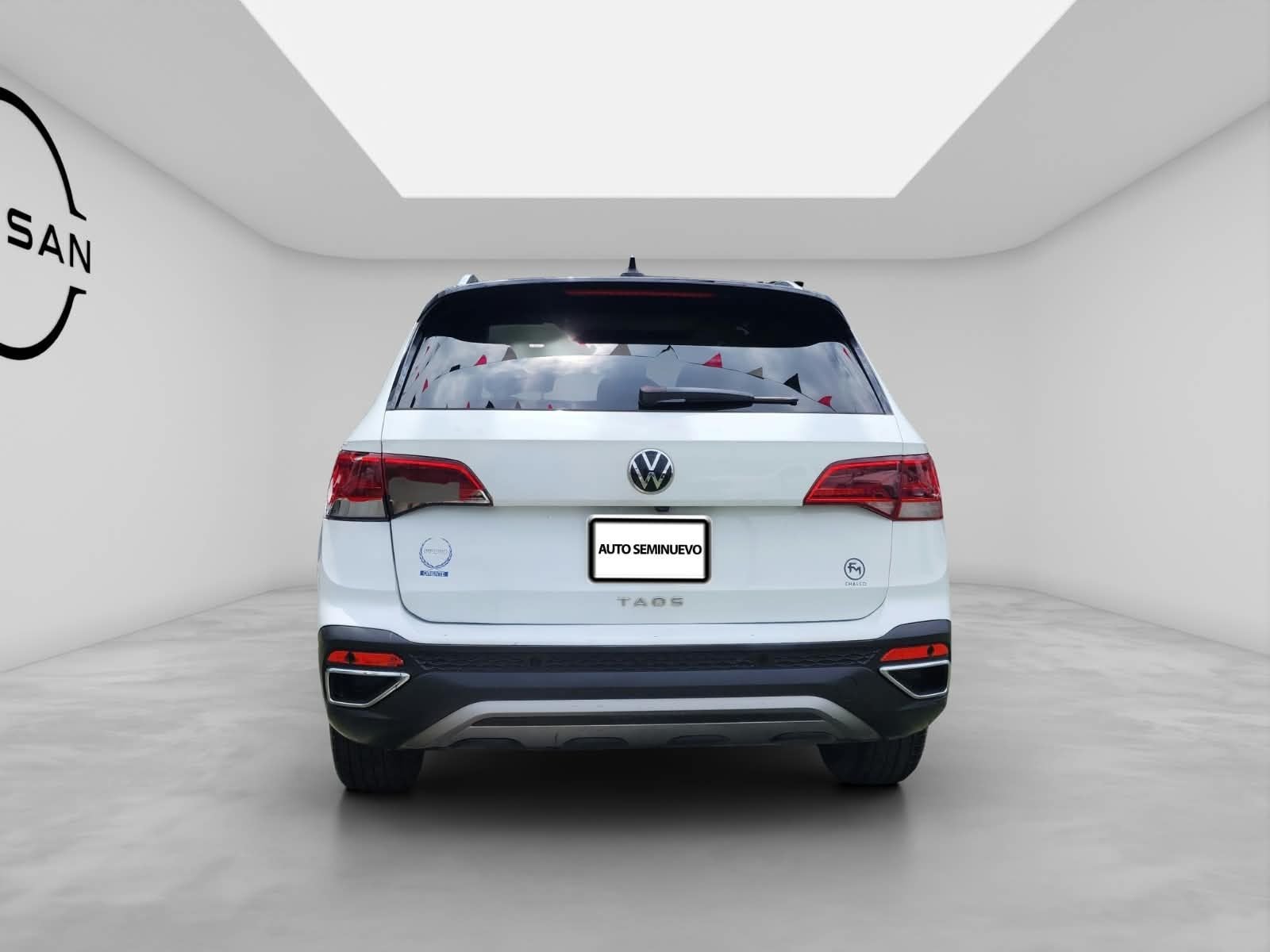 2024 Volkswagen TAOS 5P HIGHLINE L41.4T AUT
