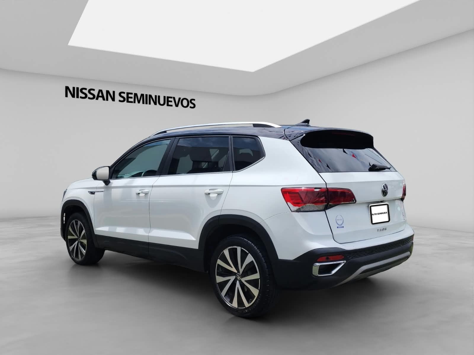 2024 Volkswagen TAOS 5P HIGHLINE L41.4T AUT