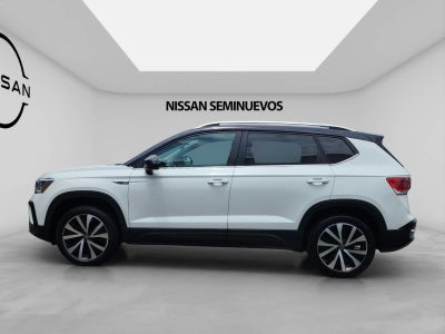 2024 Volkswagen TAOS 5P HIGHLINE L41.4T AUT
