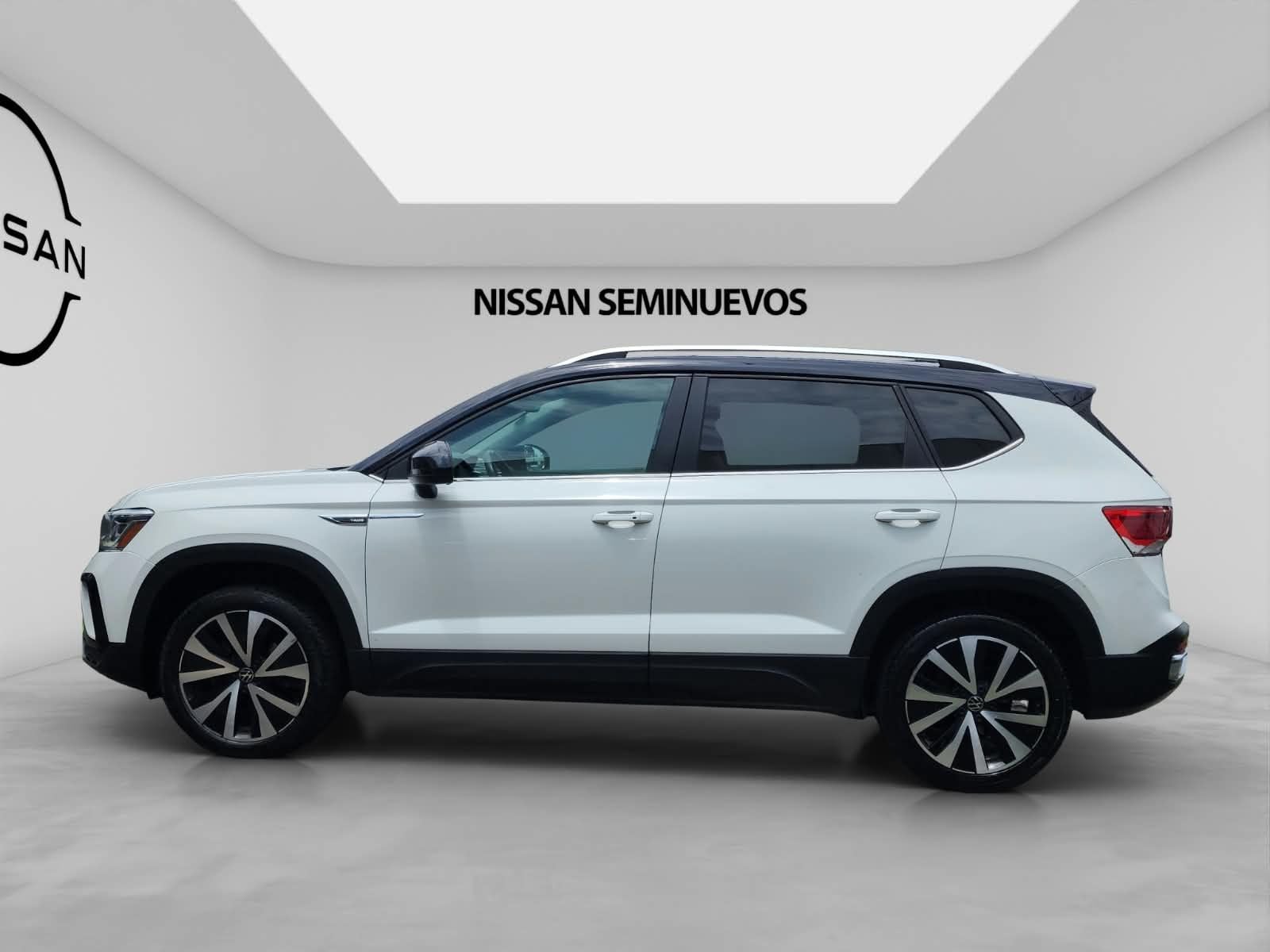 2024 Volkswagen TAOS 5P HIGHLINE L41.4T AUT
