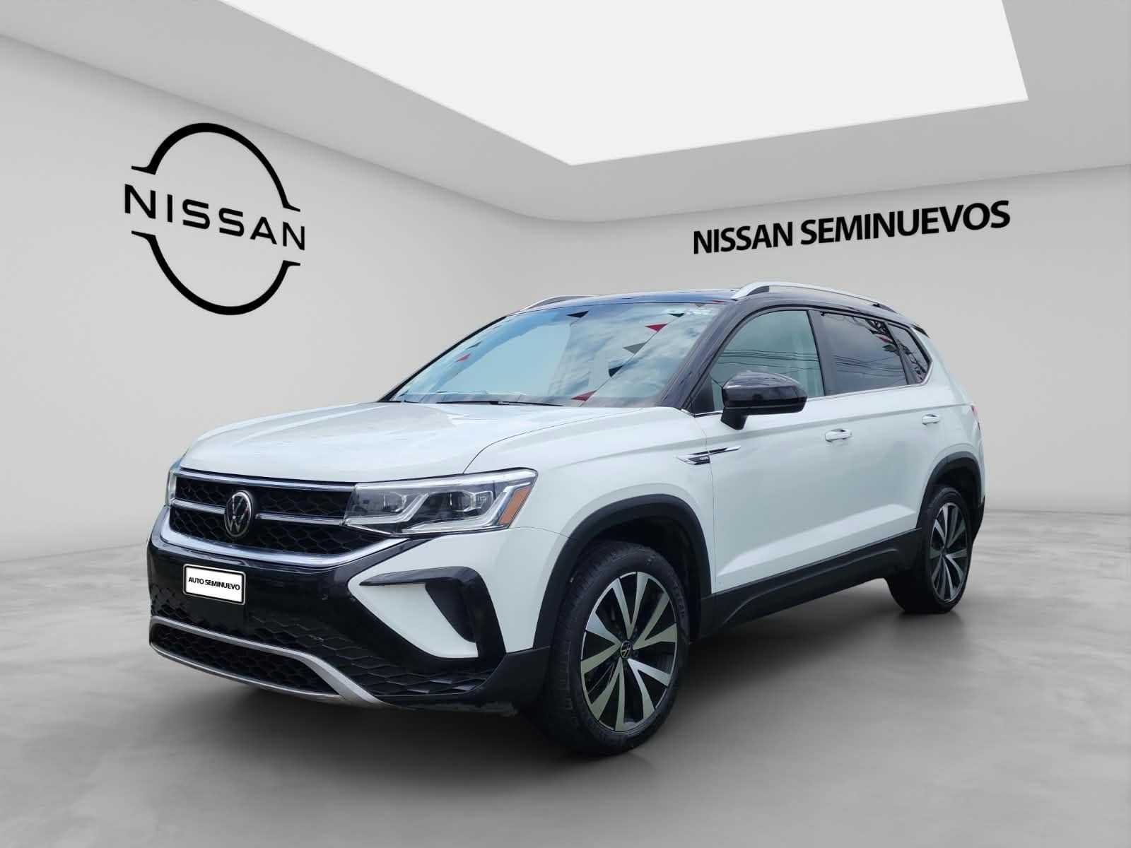 2024 Volkswagen TAOS 5P HIGHLINE L41.4T AUT