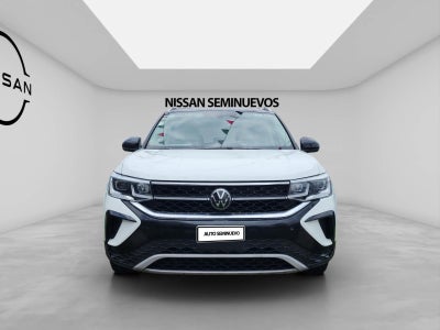 2024 Volkswagen TAOS 5P HIGHLINE L41.4T AUT