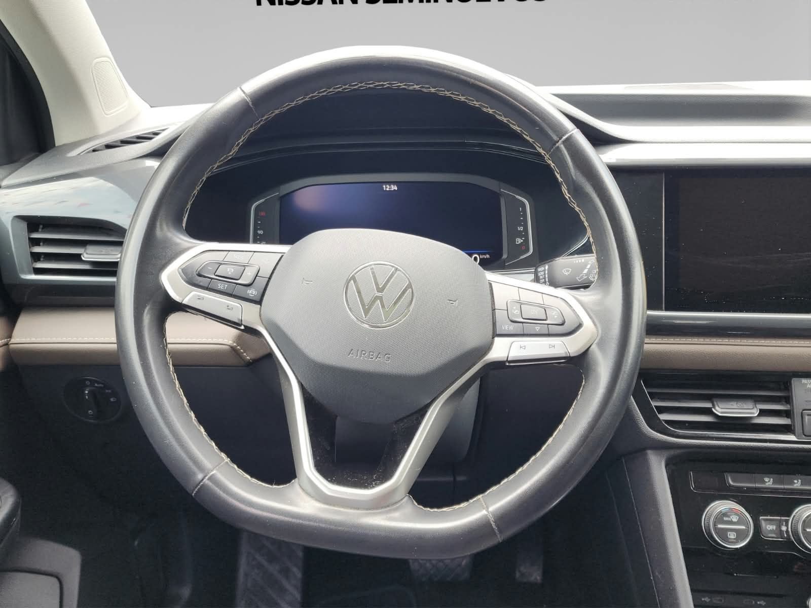 2024 Volkswagen TAOS 5P HIGHLINE L41.4T AUT