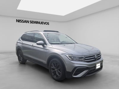 2024 Volkswagen TIGUAN 5P COMFORTLINE L41.4T AUT
